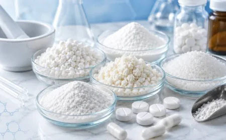 Pharmaceutical Excipients Market Size, Trends, and Strategic Growth Outlook