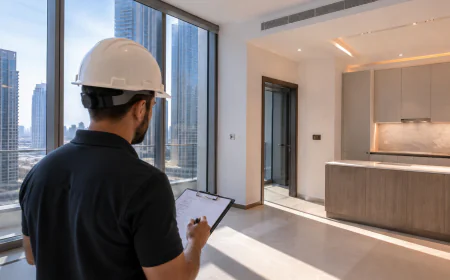 The Ultimate Guide to Property Snagging and Building Inspection in Dubai
