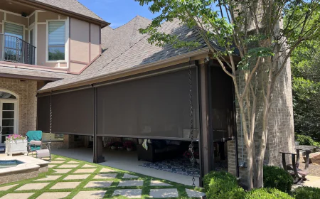Are Retractable Patio Screens a Good Home Improvement Investment?