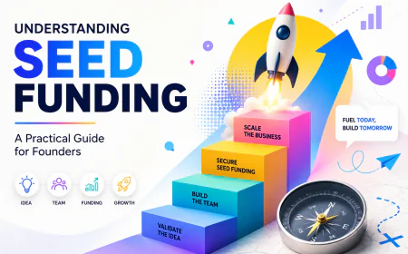 Understanding Seed Funding: A Practical Guide for Founders