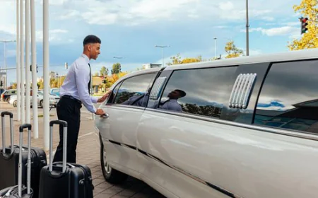 Limo Service in White Plains for Business, Airport and City Rides