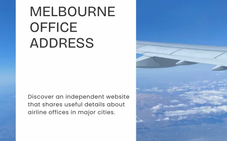 Etihad Airways Melbourne office address +1-888-738-0817