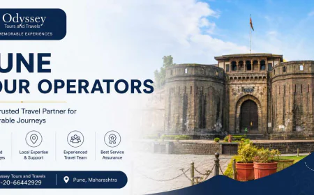 Plan Personalised Holidays with a Trusted Pune Travel Expert