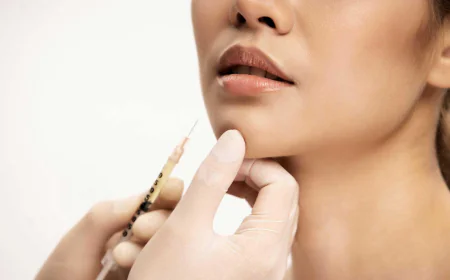 What Makes Jawline Filler Ideal for Facial Symmetry?