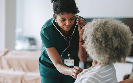 Home Nursing Services: Complete Care Guide