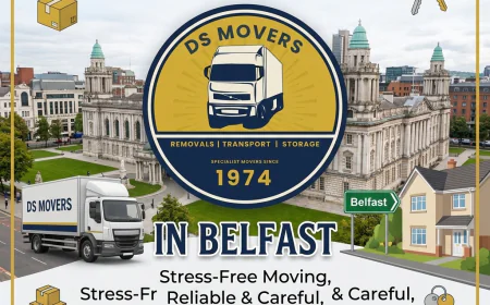 Stress-Free House Shifting Services | DS Movers