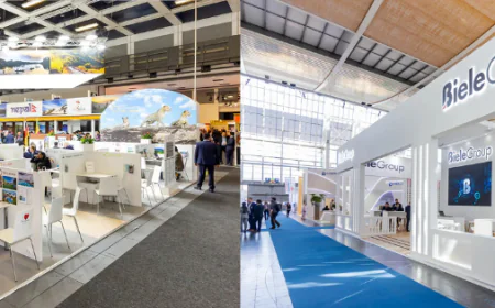 How to Choose the Right Las Vegas Trade Show Exhibit Rentals for Your Brand