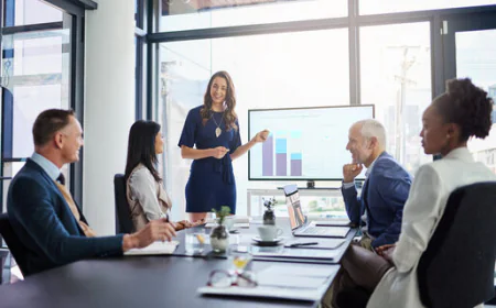 How to Create a Mobile-Friendly Investor Pitch Deck for UAE Investors