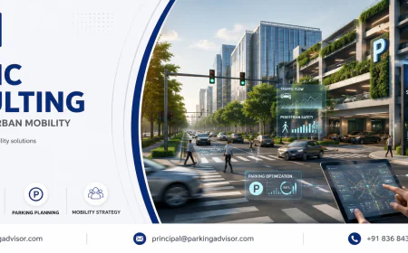 Traffic Consultant Role in Building Safe Urban Mobility Systems