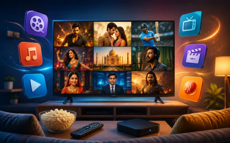 Punjabi IPTV Channels for Modern Viewers: Entertainment, Culture and Connectivity
