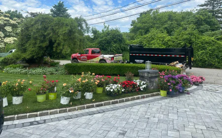 Modern Lawn Maintenance and Landscape Design Trends for Long Island Homes