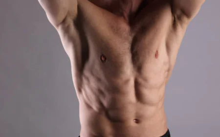 How Does Gynecomastia Surgery Treat Puffy Nipples?