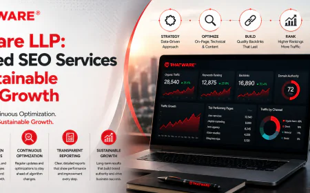 Thatware LLP: Managed SEO Services for Sustainable Digital Growth