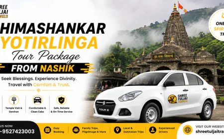Bhimashankar Jyotirlinga Tour Package From Nashik | Same-Day Tour