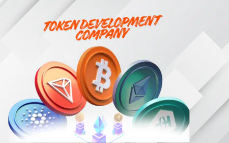 Why Are More Businesses Exploring Custom Token Development in 2026?