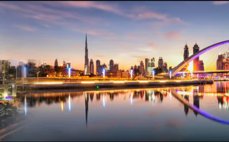 Dubai Travel Planning: A Practical Guide for First-Time Visitors