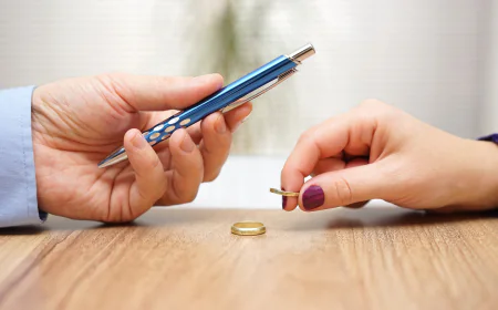 Divorce Attorney in LA Moradi Neufer: Find Who You Can Trust