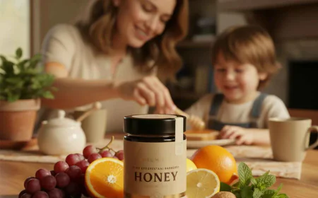 Premium Honey Collection in UAE: Discover Authentic Yemeni & Kyrgyzstani Honey