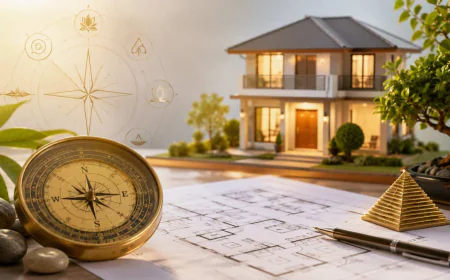 Why Do Indian Homeowners Trust Vastu Consultants for Peace of Mind?
