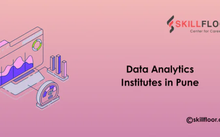 Data Analytics Institutes in Pune: Comparing Courses for Students and Freshers