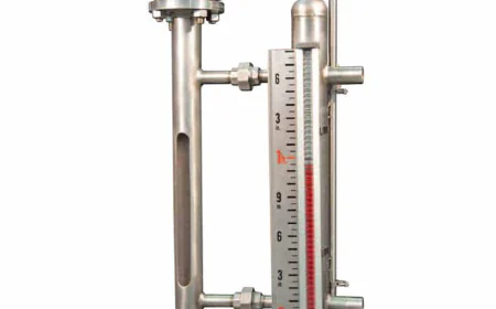 Benefits of Using Level Gauges for Clearer Tank Level Monitoring