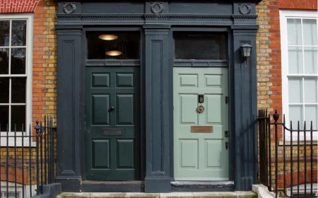 Top Styles and Colours for Composite Doors in Didcot Homes