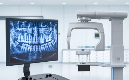 Global Digital Radiography Market Size, Trends, and Growth Outlook 2026-2033