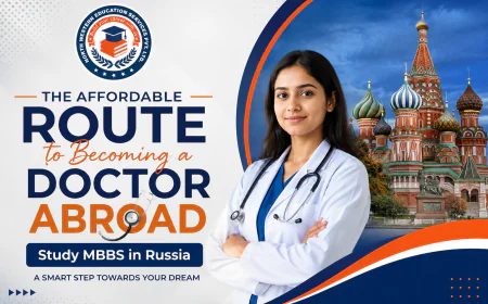 The Affordable Route to Becoming a Doctor Abroad