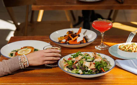 5 Dishes You Must Try at a Mediterranean Restaurant in Newbury Park