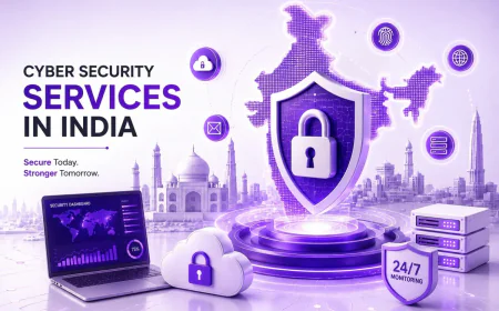 How to Choose the Right Cybersecurity Company in India