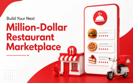 Build Your Next Million-Dollar Restaurant Marketplace with Yo!Yumm's New Release
