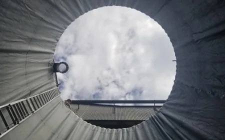How Plastic Tank Liners Protect Water, Chemical, and Dam Storage Systems