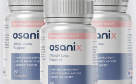 How should Osanix be used?