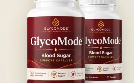 How should Glycomode be taken?