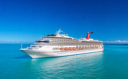 What Makes Carnival Cruises Different From Other Holidays?