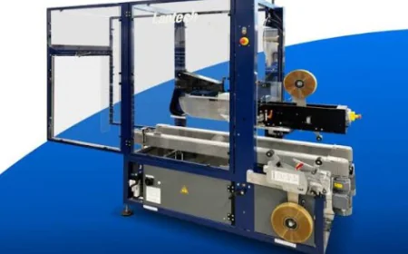 Why Lantech Case Erector Performance Depends on Quality Components