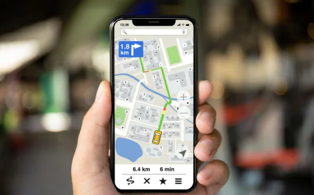 Driving Directions