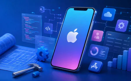 How Much Does It Cost to Develop an iOS App in 2026?
