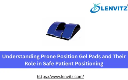 Understanding Prone Position Gel Pads and Their Role in Safe Patient Positioning