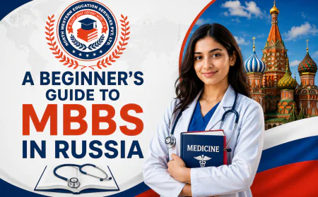 A Beginner's Guide to MBBS in Russia