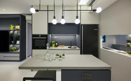 Interior Design Company Singapore: Creating Beautiful, Functional and Personalised Spaces with Next Phase Design