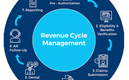 Healthcare Revenue Cycle Management Market Size, Trends, and Growth Analysis
