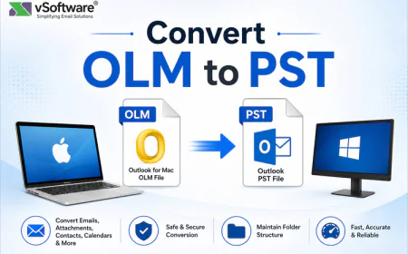 Free OLM to PST Converter: How to Convert Without Paying