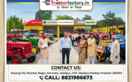 How To Find Bargain Old Tractor Deals At Auctions In Madhya Pradesh