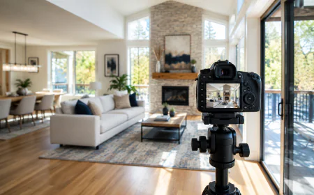 How to Create Better Real Estate Listings From Photos