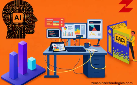 Data Science and Machine Learning Course: Building Future-Ready Skills