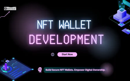 How Can Businesses Develop a Multi-Chain NFT Wallet?