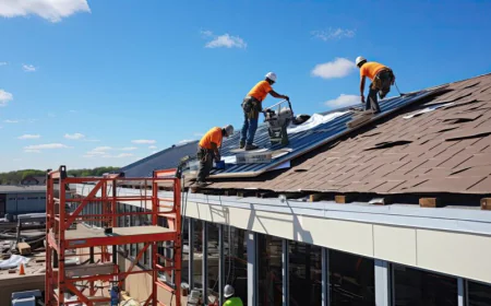 Ashtabula Roofing Company: Protecting Homes Across Ashtabula County