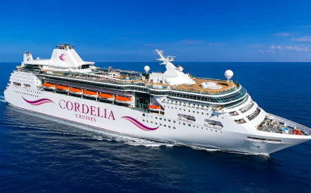 How Cordelia Cruises Blends Luxury with Indian Culture