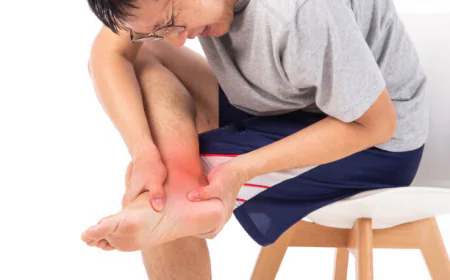 Practical Ways to Understand and Manage Everyday Foot and Back Discomfort